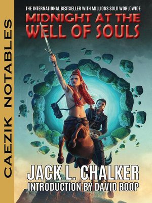 cover image of Midnight at the Well of Souls
